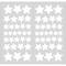 RoomMates Stars Glow In The Dark Peel & Stick Wall Decals